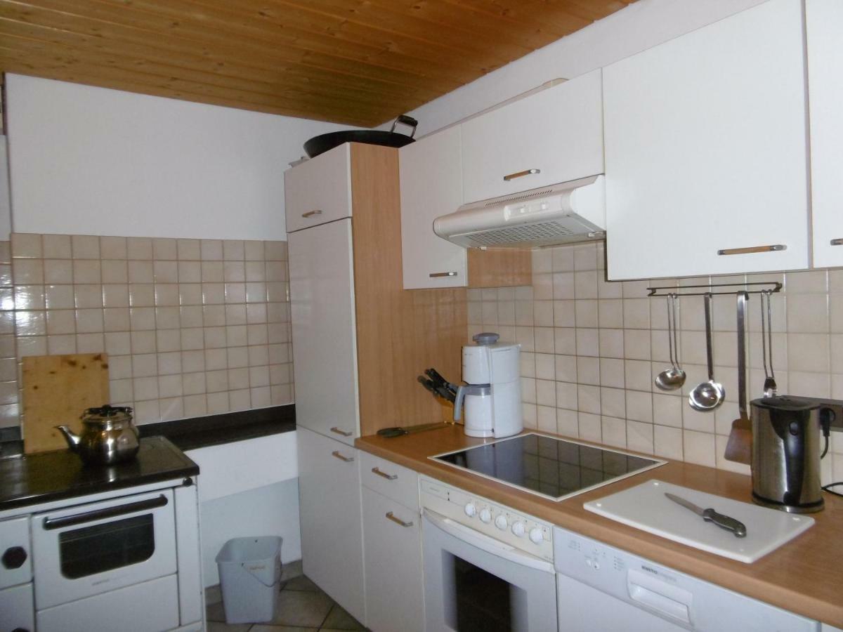 Ferienhaus Roemerhuette Heiligenblut Εξωτερικό φωτογραφία