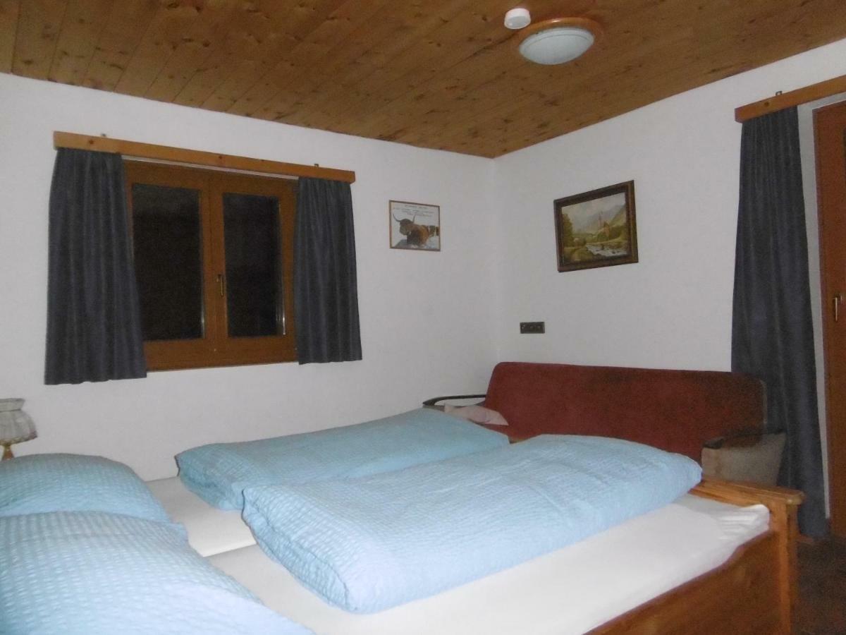 Ferienhaus Roemerhuette Heiligenblut Εξωτερικό φωτογραφία