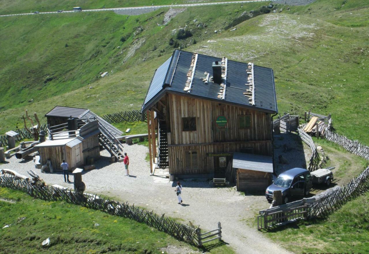 Ferienhaus Roemerhuette Heiligenblut Εξωτερικό φωτογραφία