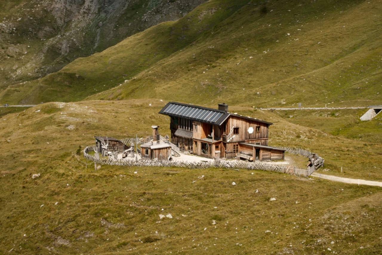 Ferienhaus Roemerhuette Heiligenblut Εξωτερικό φωτογραφία