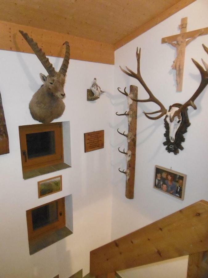 Ferienhaus Roemerhuette Heiligenblut Εξωτερικό φωτογραφία
